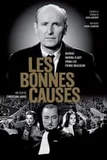 Póster de la película Les Bonnes Causes