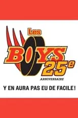 Luc Guérin interpreta a Self en Les Boys - 25ème anniversaire