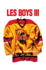 Marc Messier interpreta a Bob en Les Boys III