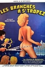 Película Les branchés à Saint-Tropez