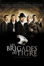 Poster de Les Brigades du Tigre