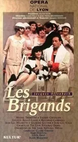 Poster de Les brigands