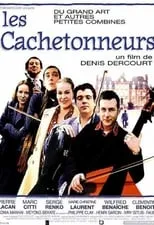 Pierre Lacan interpreta a Roberto en Les Cachetonneurs