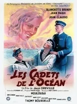 Les Cadets de l'océan portada