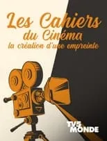 Antoine de Baecque es journalist en Les cahiers du cinéma, la création d'une empreinte