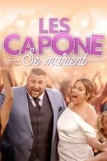 Nadia Roz es  en Les Capone se marient