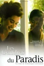 Portada de Les cendres du paradis