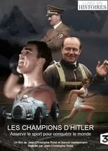 Luz Long es Self en Les Champions d'Hitler