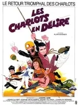 Jean Sarrus interpreta a Jean en Les Charlots en délire