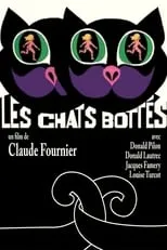 Les chats bottés portada