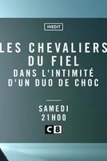 Francis Ginibre interpreta a Self en Les Chevaliers du Fiel - Dans l'intimité d'un duo de choc