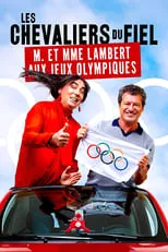 Póster de la película Les chevaliers du fiel  M. et Madame Lambert aux jeux Olympiques