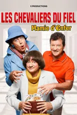 Portada de Les Chevaliers du Fiel : Mamie d'enfer