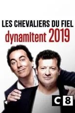 Éric Carrière es Self en Les chevaliers du fiel dynamitent 2019