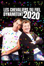 Francis Ginibre interpreta a Self en Les Chevaliers du fiel dynamitent 2020