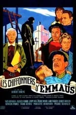 Jacques Butin interpreta a (uncredited) en Les chiffonniers d'Emmaüs