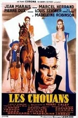 Poster de la película Les Chouans - Películas hoy en TV