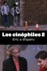 Vladimir Léon interpreta a Vladimir en Les cinéphiles 2 : Eric a disparu