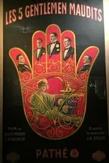 Poster de la película Les Cinq Gentlemen maudits - Películas hoy en TV