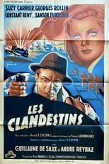 Película Les clandestins