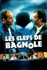 Jean-Louis Aubert interpreta a Le clapman en Les Clefs de bagnole