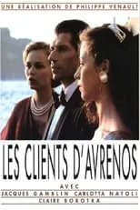 Película Les clients d'Avrenos