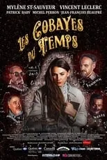 Póster de la película Les Cobayes du temps