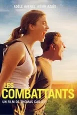 Antonio Delli en la película Les Combattants