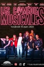 Ginie Line interpreta a  en Les Comédies Musicales - Le spectacle