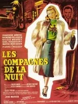 Rita Renoir es Une fille en Les Compagnes de la nuit