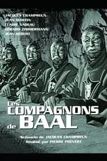 Bernard Tixier interpreta a Compagnon Astaroth en Les Compagnons de Baal