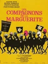 Denise Péronne interpreta a L'adjointe au maire du XV ème en Les Compagnons de la marguerite