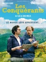 Poster de la película Les conquérants - Películas hoy en TV