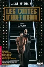 Neil Shicoff interpreta a Hoffmann en Les Contes d'Hoffmann