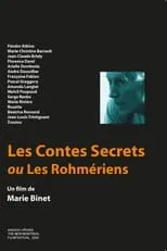 Amanda Langlet interpreta a Self en Les Contes secrets ou les Rohmériens