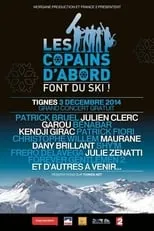 Película Les copains d'abord font du ski