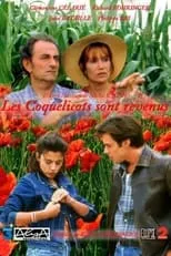 Steve Conte en la película Les coquelicots sont revenus