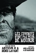 Póster de la película Les Cowboys n'ont pas peur de mourir