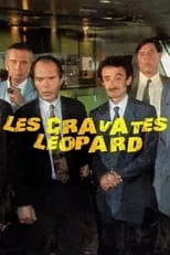 Raymond Aquilon interpreta a Tricart en Les cravates léopards