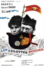 Poster de la película Les Culottes rouges - Películas hoy en TV