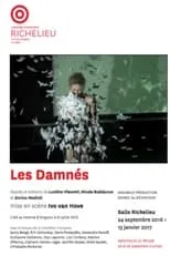 Sylvia Bergé interpreta a  en Les Damnés