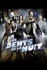 Julie Fournier es Prune en Les Dents de la nuit