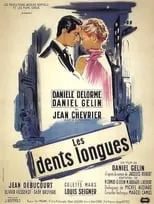 Michel Dancourt es (uncredited) en Les Dents longues