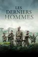 Portada de Les Derniers hommes