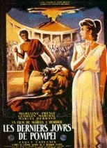 Película Les Derniers Jours de Pompéi