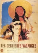 Portada de Les Dernières Vacances