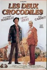 Les Deux Crocodiles portada