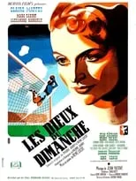 Película Les Dieux du dimanche