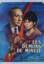 Portada de Les Démons de minuit