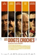 Paolo Noël es Eddy en Les doigts croches